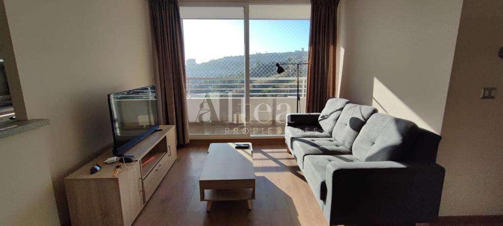 Arriendo Departamento Cond Parqur del Sol 2