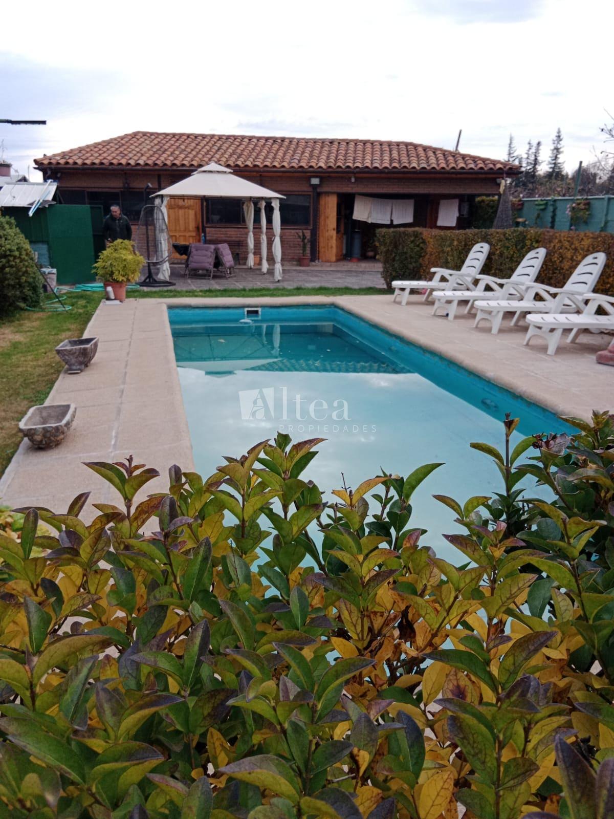 Venta Casa Rengo Los Gomeros