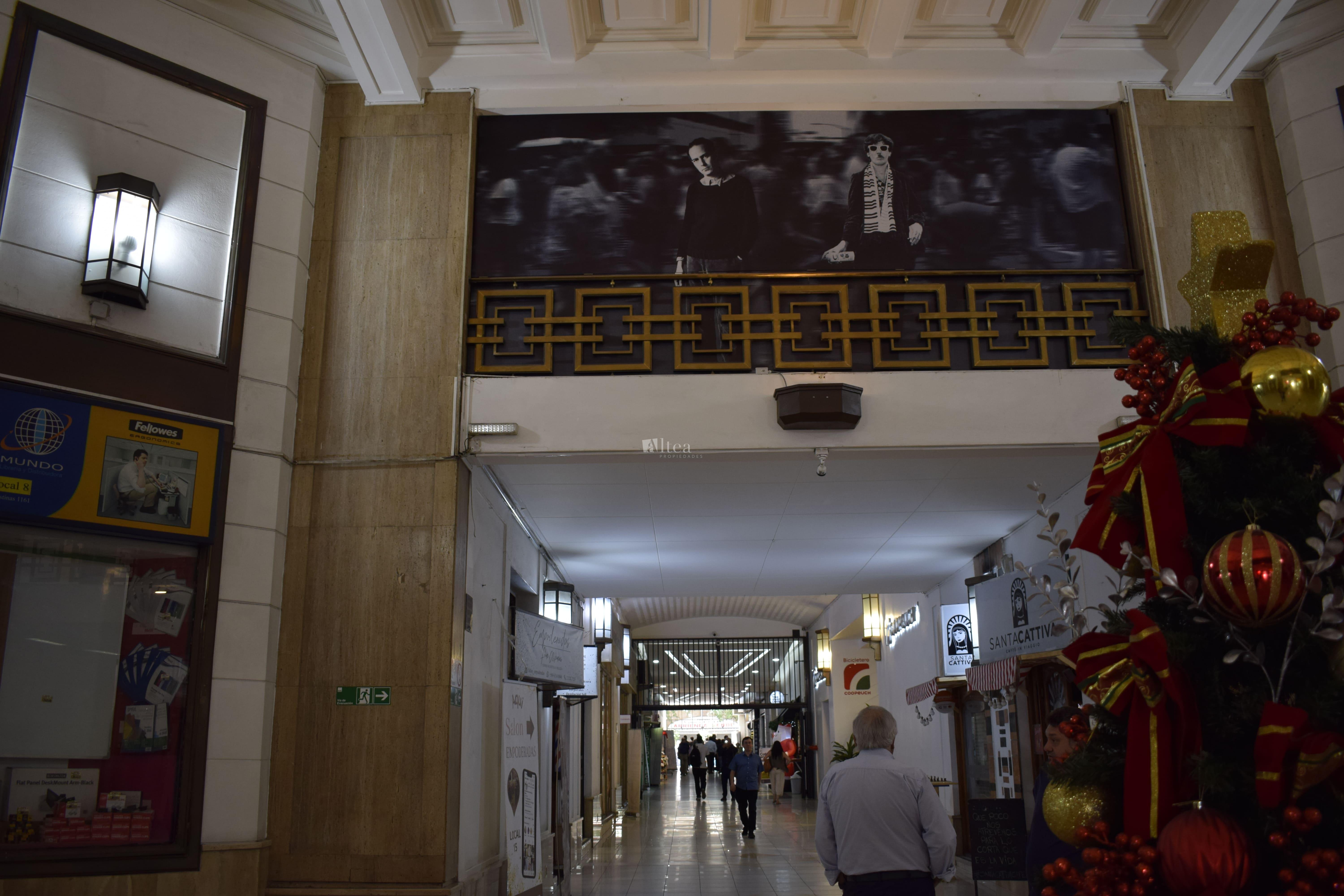 VENTA LOCAL COMERCIAL GALERIA ALESSANDRI