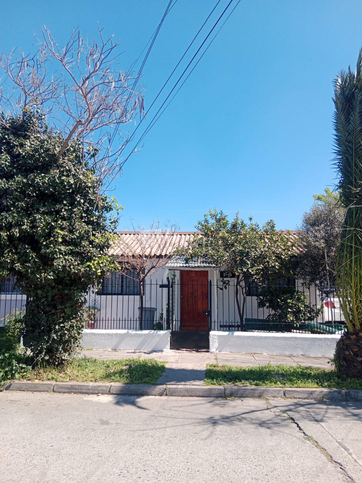 Arriendo Casa Maipú