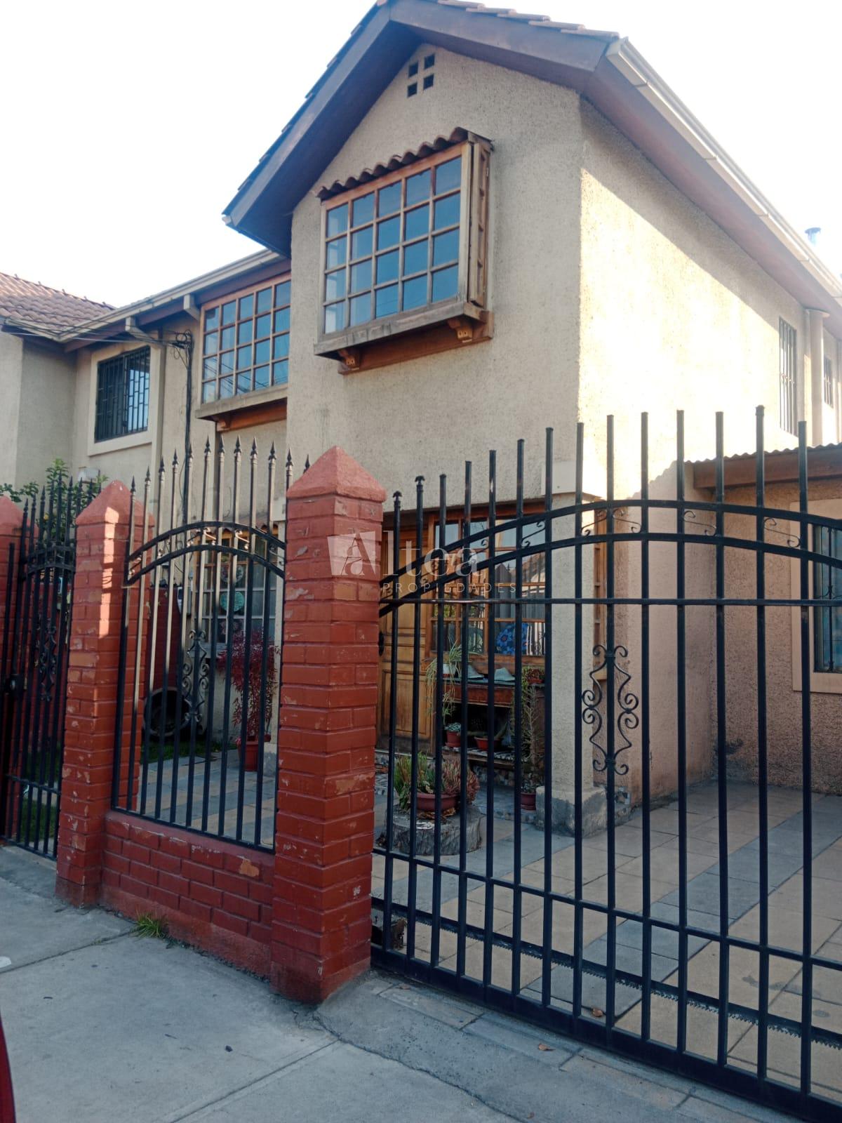 CASA VENTA CERRILLOS