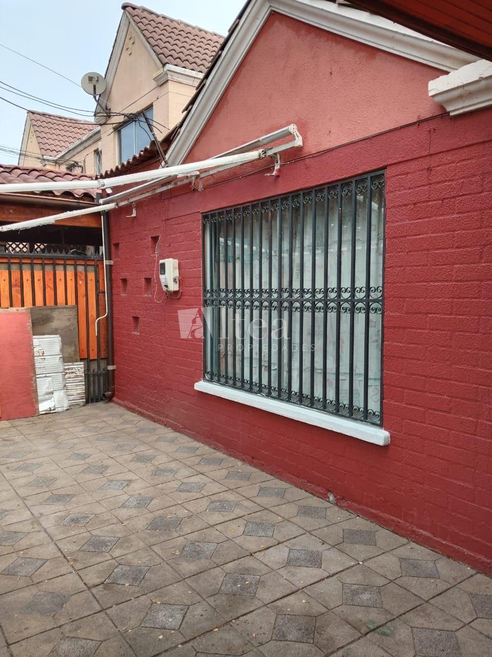 Arriendo Casa Maipú